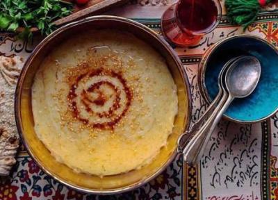 طرز تهیه حلیم گندم با قلم و آب قلم ، لذیذ و کش دار