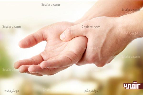 همه چیز درباره لرزش دست همه چیز درباره لرزش دست