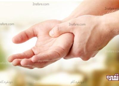 همه چیز درباره لرزش دست