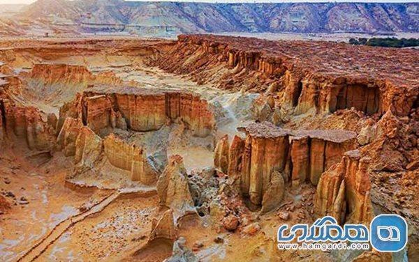 ژئوپارک جهانی قشم: گنجینه بی نظیر زمین شناسی، راهنمای جاذبه ها و برترین مسیرهای دسترسی