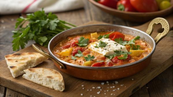 طرز تهیه املت ترکیه ای با پنیر پیتزا؛ ساده، خوش عطر و کش دار